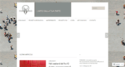 Desktop Screenshot of forwardforward.org